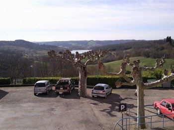 Logis L'Auberge Du Quercy Blanc Molieres  Экстерьер фото